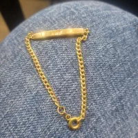 النگو سایز ۲و۳ انگشتر تک پوش بچگانه|جواهرات|ورامین, ورامین|دیوار