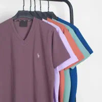 تیشرت جودون یقه هفت