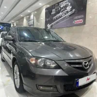مزدا۳ تیپ۳ مدل ۸۷