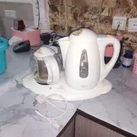 چایساز سانیو|سماور، چایساز، قهوهساز|قم, بنیاد|دیوار