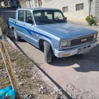 مزدا ۲۰۰۰ دوکابین دوگانه سوزمدل۸۹|خودرو سواری و وانت|ارومیه, |دیوار