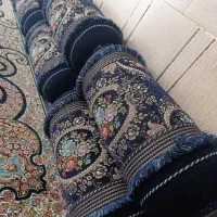 پشتی دست دوز