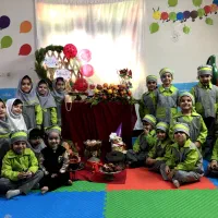 مهد وپیش دبستانی دوشیفت (صبح وبعدظهر)