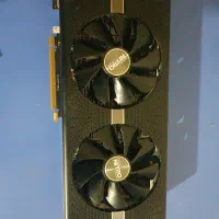 گرافیک RX580 nitro plus