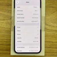 iPhone 13 256GB|موبایل|کرج, اصفهانی‌ها|دیوار