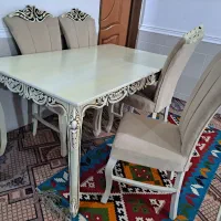 سرویس غذاخوری ۶ نفره