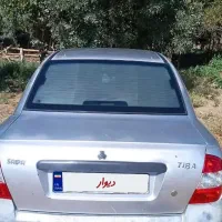 تیبا 91 فروش و معاوضه با سمند|خودرو سواری و وانت|مشهد, امام رضا (ع)|دیوار