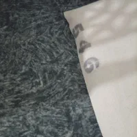 این موکت خیلی تمیز است برای خرید پیام بدید