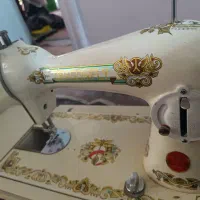 چرخ خیاطی انتیک