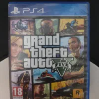 gta v برای ps4 و ps5