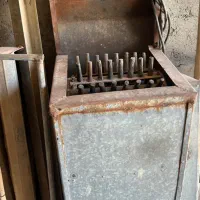 دستگاه پر کن مرغ