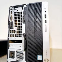 مینی کیس hp 400 g5 نسل ۸ i3 رم ۸ هارد ۲۵۶|رایانه رومیزی|تهران, بهجتآباد|دیوار