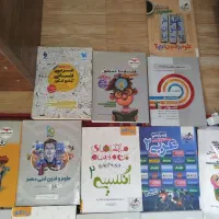 کتاب.درس زیر صیمت|کتاب و مجله آموزشی|تهران, قصر فیروزه ۲|دیوار