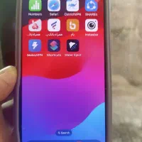 آیفون ۱۳ نرمال سفید ch|موبایل|بم, |دیوار