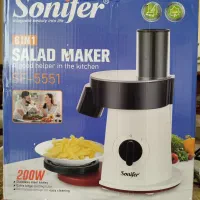 سالاد ساز sonifre آکبند