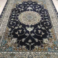 2 تخته فرش ۶متری کاشان
