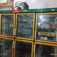 یخچال سه دره کم کارکرد