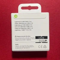 کابل USB به لایتنینگ اپل|لوازم جانبی موبایل و تبلت|تهران, فاطمی|دیوار