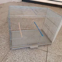 قفس پرنده در حدنو|لوازم جانبی حیوانات|شاهین‌شهر, شهرک هشت بهشت|دیوار