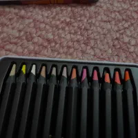 مداد رنگی ام کیو رنگ پوست|لوازم التحریر|زنجان, |دیوار