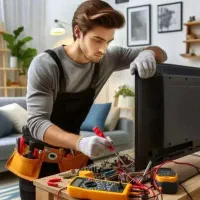 تعمیرات انواع تلویزیون هوشمند
