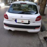 پژو۲۰۷ پانوراما رینگ آلمینیومی|خودرو سواری و وانت|کرمانشاه, |دیوار