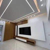 نقاشی ساختمان لکه گیری گچ کاری
