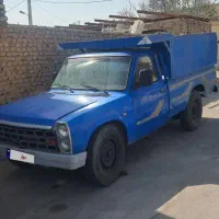نیسان وانت