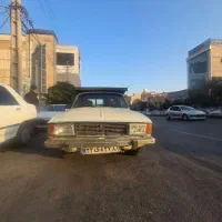 پیکان وانت ۹۳|خودرو سواری و وانت|هشتگرد, شهرک ولیعصر (مصلی)|دیوار