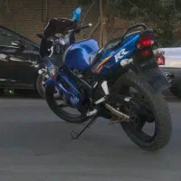 Zx 150 زد ایکس اپاچی|موتورسیکلت|تهران, آبشار|دیوار