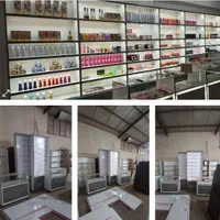 رگال /  اتاق پرو  / ویتریین  فروشگاه قفسهه