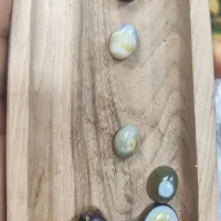 سنگ انگشتر عقیق