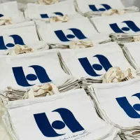 برای اولین بار کیسه ساک پارچه ای گیفت هدیه شب یلدا|عمدهفروشی|مشهد, بهشت|دیوار