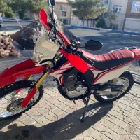 موتور تیرل ۲۵۰طرحcrf|موتورسیکلت|تبریز, |دیوار