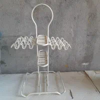 استندقابلمه|آب‌چکان و نظم‌دهنده ظروف|بندر ماهشهر, |دیوار