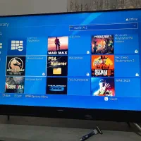 دستگاه ps4|کنسول، بازی ویدئویی و آنلاین|گرگان, |دیوار