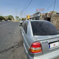 پراید ۱۴۱ مدل ۸۷  دوگانه  بسیار سالم و استثنایی|خودرو سواری و وانت|کاشان, عربها|دیوار