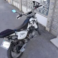 تریل‌125‌|موتورسیکلت|قم, نیروگاه|دیوار