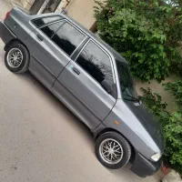 پرایدمدل۸۸.دوگانه شرکت.نوکمدادی