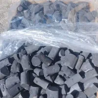 زغال قلیانی لیمو و زغال مجلسی