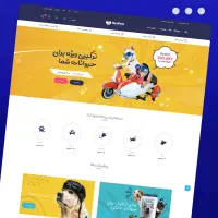 خدمات طراحی سایت وبزی