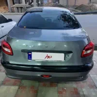 پژو ۲۰۶ اس دی وی ۲۰ مدل ۸۸