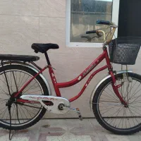 دوچرخه 26 ژاپنی تمیز|دوچرخه، اسکیت، اسکوتر|خورموج, |دیوار