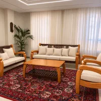 مبل تمام چوب راش وارداتی