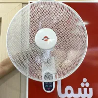 پنکه دیواری پارس خزر