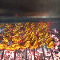 فروش لوازم کبابی بصورت یکجا