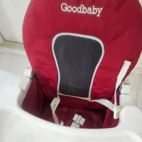 صندلی غذای کودک good baby|اسباب و اثاث بچه|شیراز, شهرک مهدیه|دیوار
