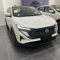 نیسان قشقای آنر