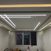 اجرای کناف.نصاب کناف.کناف.نورپردازی.