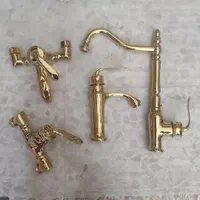 شیرآلات سنگین بامبو سلطنتی ضمانتی فانتزی|مصالح و تجهیزات ساختمان|مشهد, نوید|دیوار